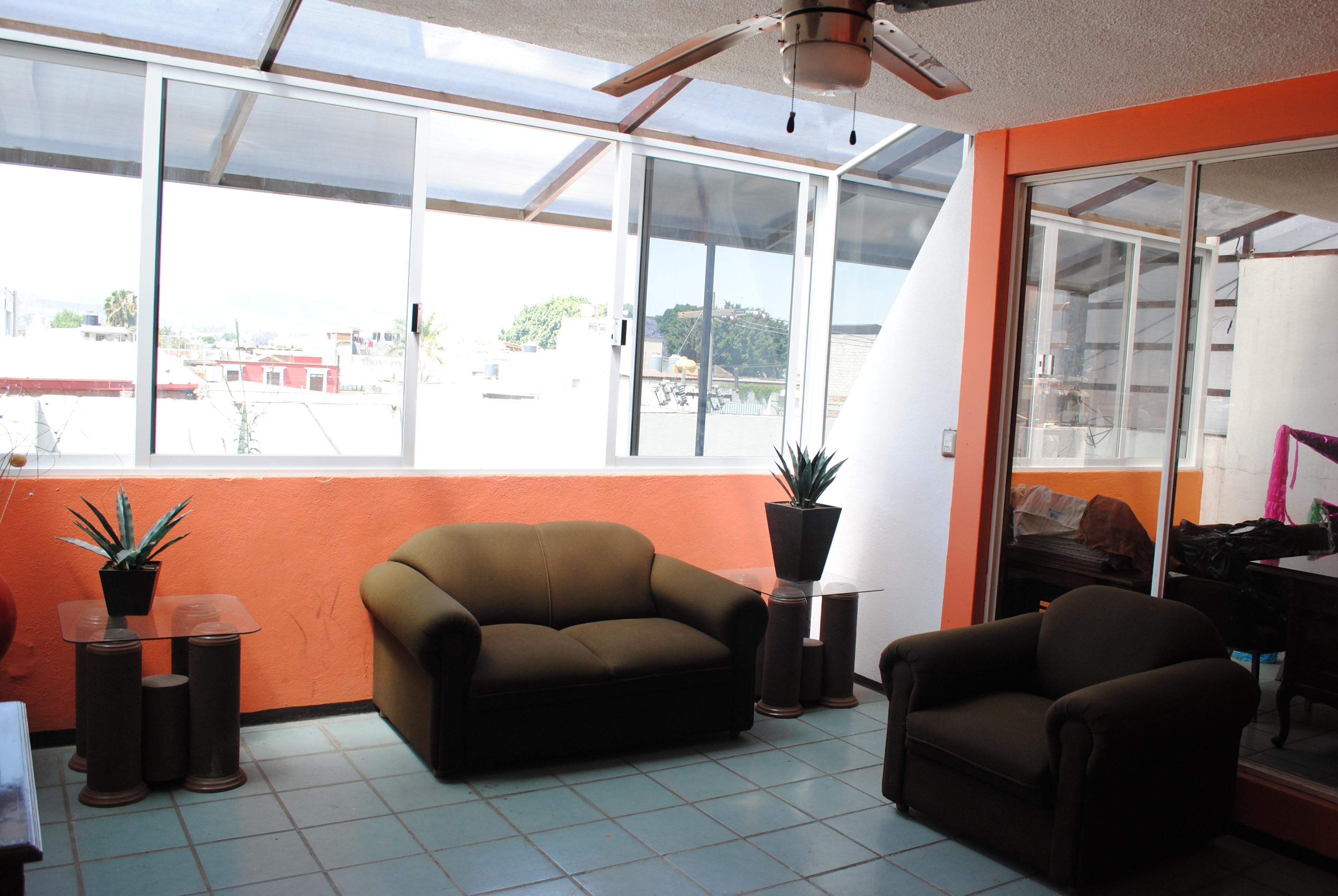 Hotel Jimenez Oaxaca Bagian luar foto