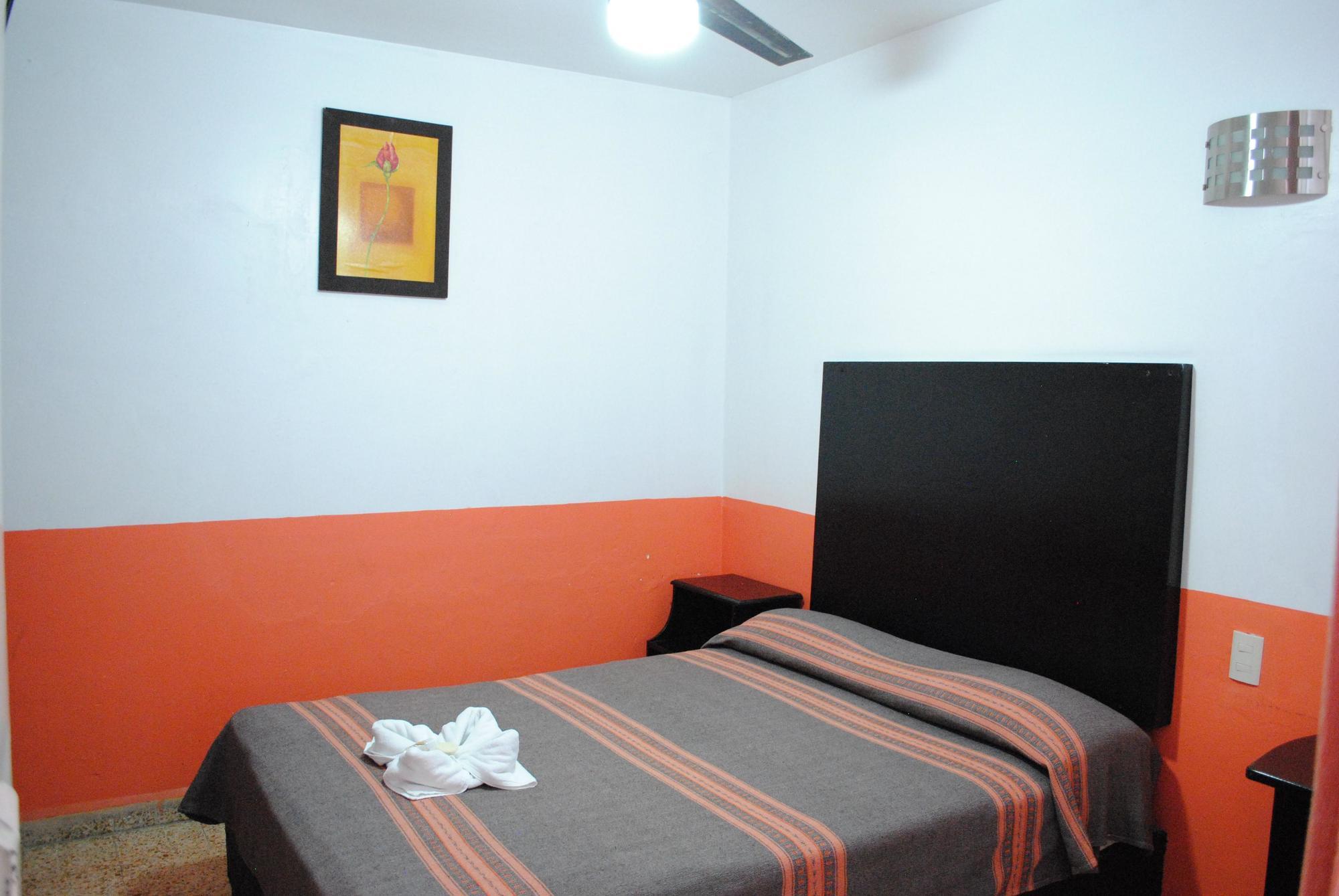 Hotel Jimenez Oaxaca Bagian luar foto