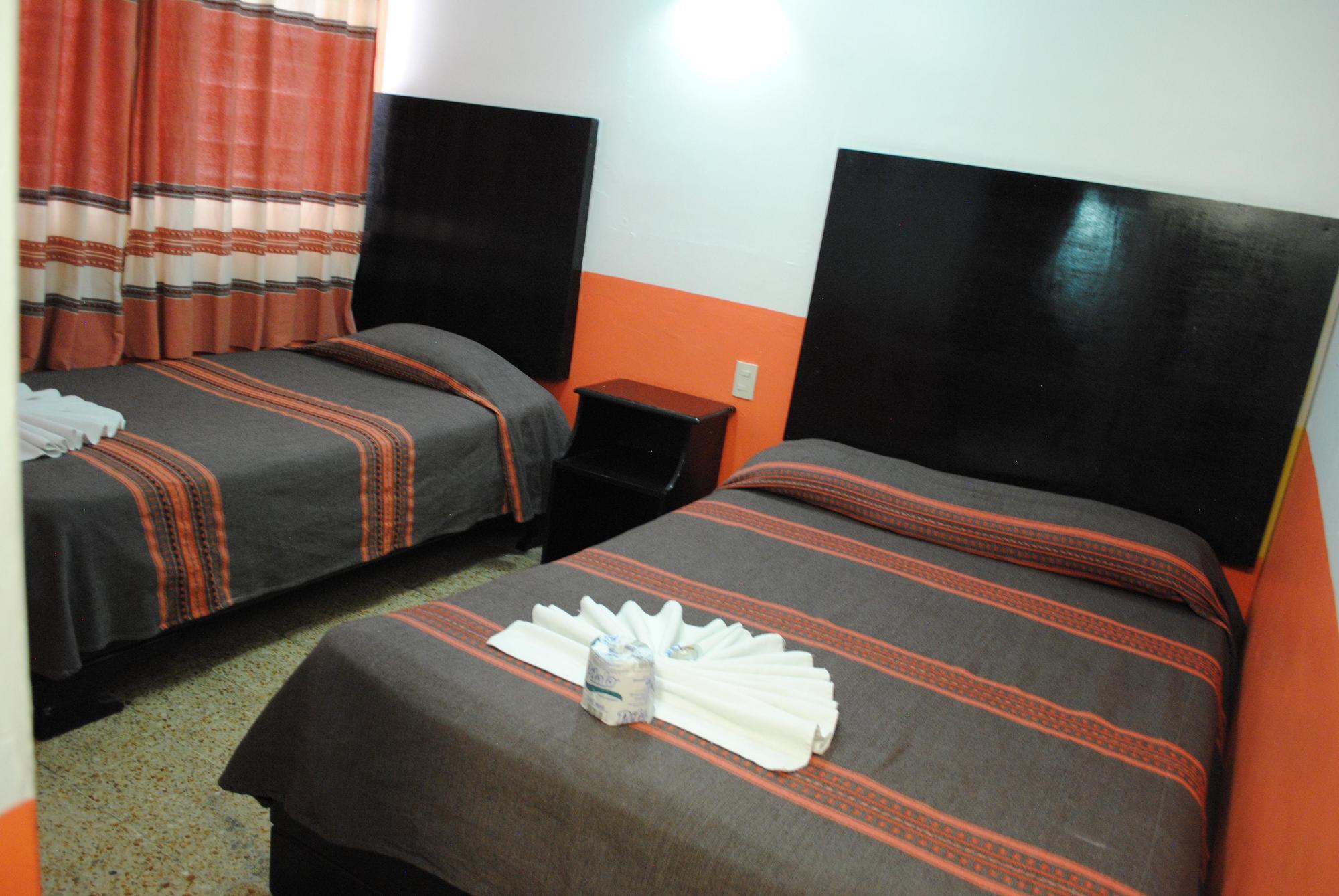 Hotel Jimenez Oaxaca Bagian luar foto