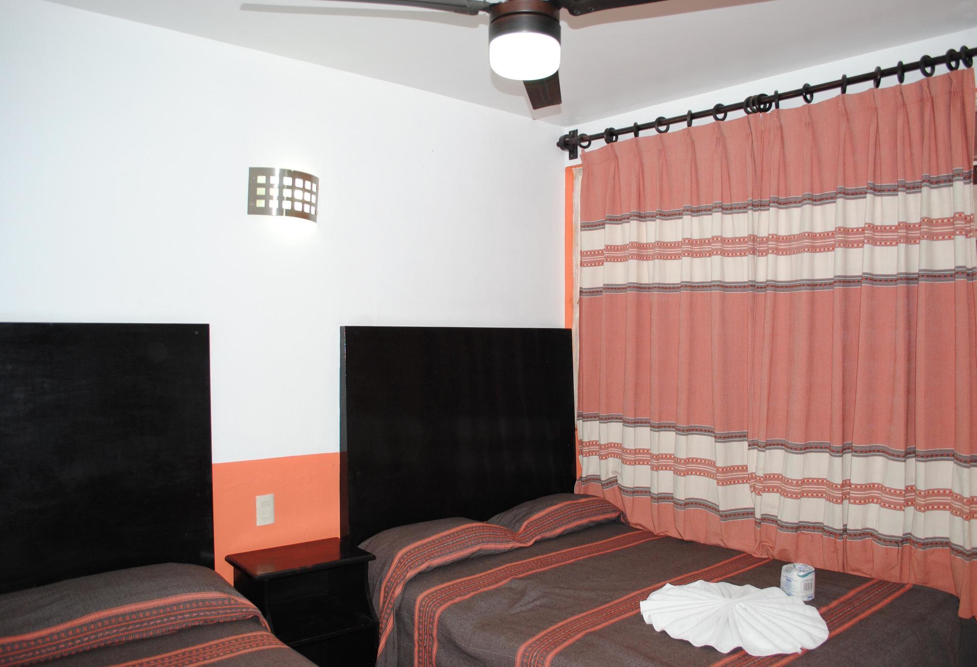 Hotel Jimenez Oaxaca Bagian luar foto